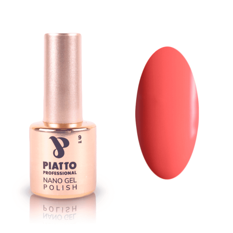 Гель-лак Piatto Professional 9 мл № 103 ()